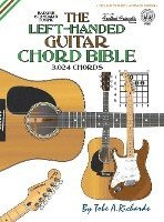 bokomslag The Left-Handed Guitar Chord Bible: Stan