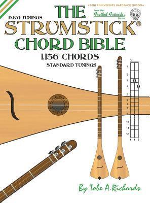 bokomslag Strumstick Chord Bible