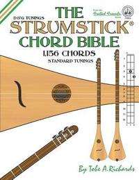 bokomslag Strumstick Chord Bible