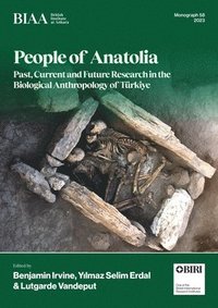 bokomslag People of Anatolia
