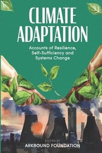 bokomslag Climate Adaptation