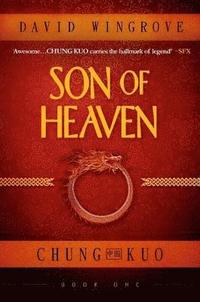 bokomslag Son of Heaven: Book 1 Chung Kuo