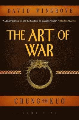 The Art of War: Book 5 Chung Kuo 1