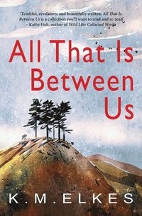 bokomslag All That Is Between Us