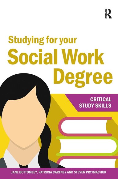 bokomslag Studying for your Social Work Degree