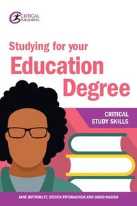 bokomslag Studying for your Education Degree