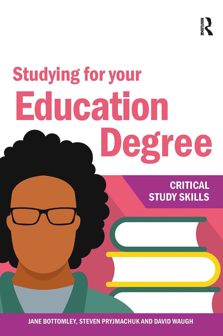 Steven Pryjmachuk, David Waugh, UK) Waugh, David (University of Durham - Studying for your Education Degree, Häftad