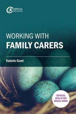 bokomslag Working with Family Carers