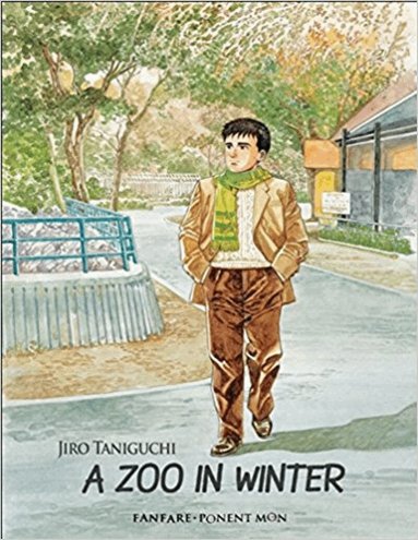 Jiro Taniguchi - Zoo in Winter, Inbunden