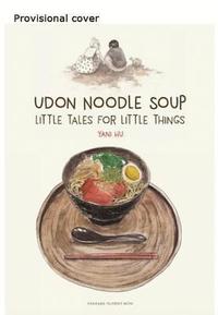 bokomslag Udon Noodle Soup