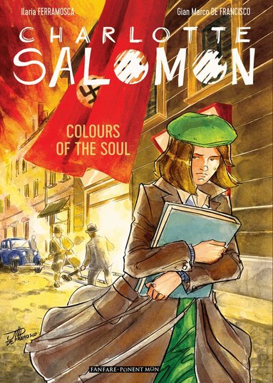 Ilaria Ferramosca - Charlotte Salomon, Häftad
