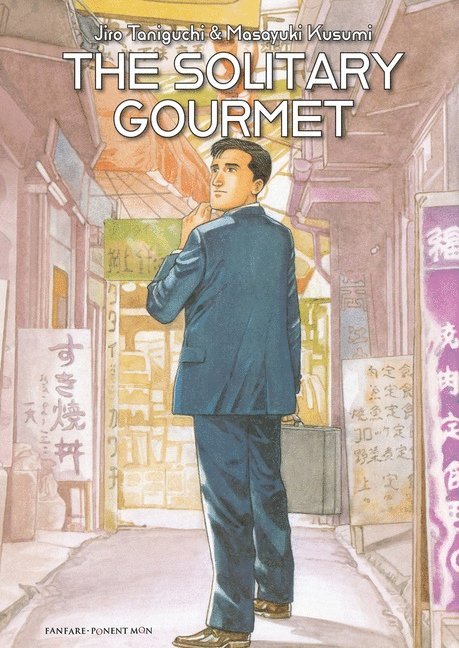 The Solitary Gourmet 1