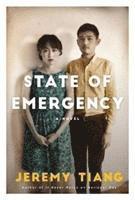 Jeremy Tiang - State of Emergency, Häftad