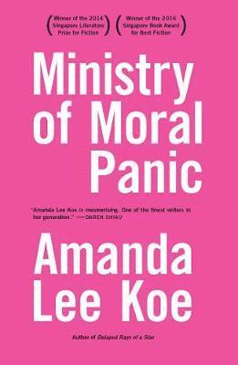 Ministry of Moral Panic