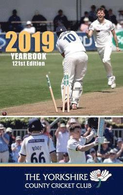 David Warner - Yorkshire County Cricket Club Yearbook 2019, Inbunden