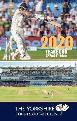 Graham Hardcastle - Yorkshire County Cricket Club Yearbook 2020, Inbunden