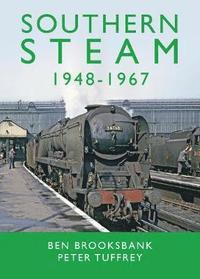 bokomslag Southern Steam 1948-1967