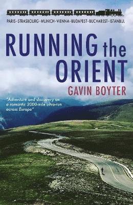 Running The Orient 1