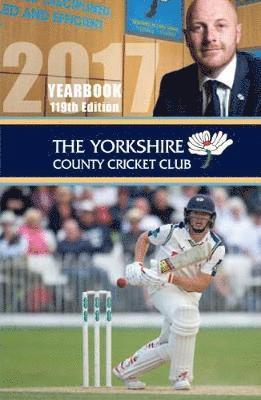 David Warner - Yorkshire County Cricket Yearbook 2017, Inbunden