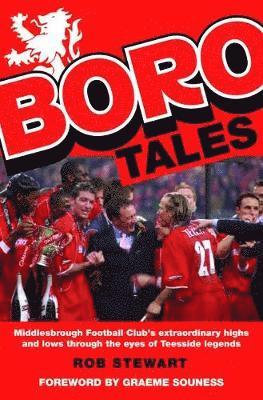 bokomslag Boro Tales