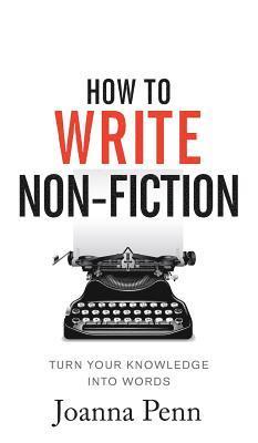 How To Write Non-Fiction 1