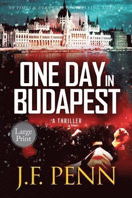 bokomslag One Day In Budapest