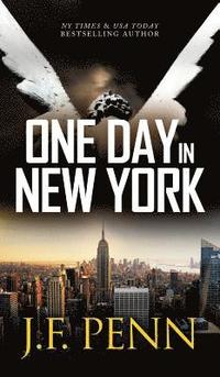 bokomslag One Day in New York