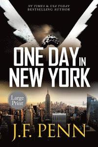 bokomslag One Day In New York