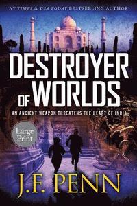 bokomslag Destroyer of Worlds