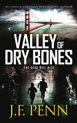 J F Penn, J. F. Penn - Valley of Dry Bones, Häftad