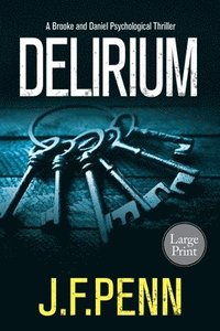 bokomslag Delirium