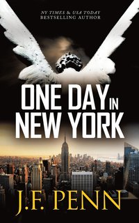 bokomslag One Day in New York