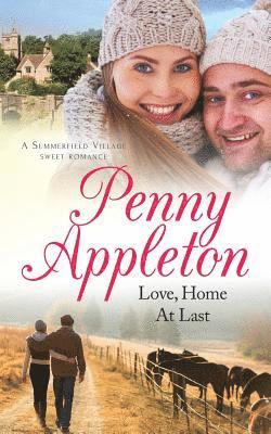 Penny Appleton - Love, Home At Last, Häftad