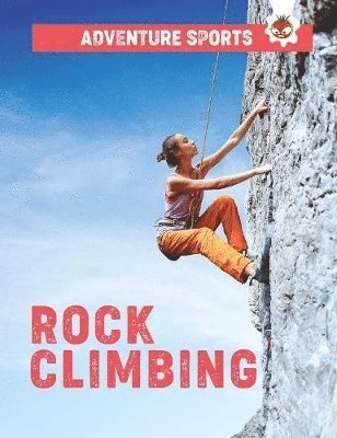 bokomslag Rock Climbing