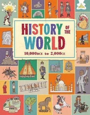 bokomslag History of the World