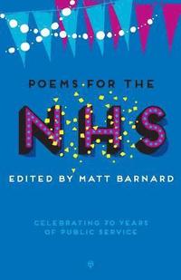 bokomslag Poems for the NHS