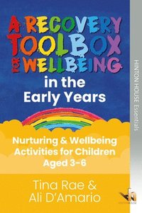 bokomslag The Recovery Toolbox for Early Years