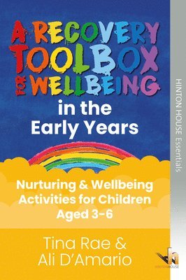 The Recovery Toolbox for Early Years 1