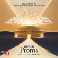 bokomslag Bbc proms 2017 - festival guide