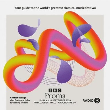 bokomslag BBC Proms 2024