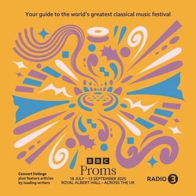 bokomslag BBC Proms 2025