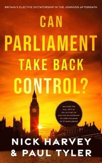 bokomslag Can Parliament Take Back Control?