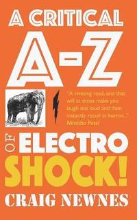 bokomslag A Critical A-Z of Electroshock