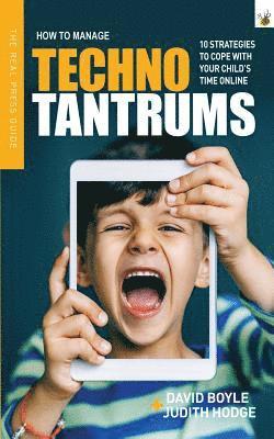 How to Manage Techno Tantrums 1