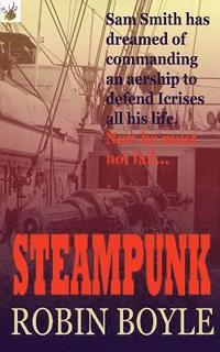 bokomslag Steampunk