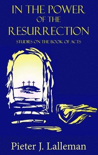 bokomslag In the Power of the Resurrection