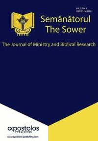 bokomslag Semanturol (The Sower): Volume 2 Issue 1
