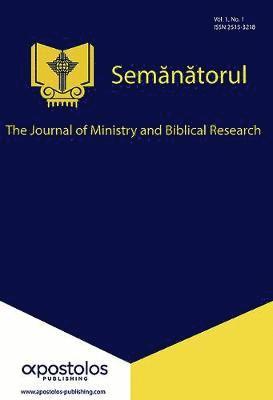 Semanatorul (The Sower): Volume 1 Issue 1 1