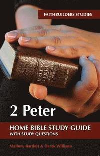 bokomslag 2 Peter Bible Study Guide
