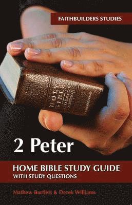 2 Peter Bible Study Guide 1